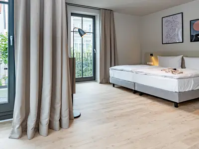 Ferienwohnung für 2 Personen (32 m²) in Binz (Ostseebad) 2/10