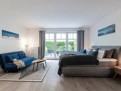 Ferienwohnung für 4 Personen (45 m²) in Binz (Ostseebad) 1/10