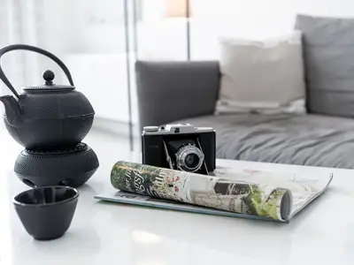 Ferienwohnung für 4 Personen (45 m²) in Binz (Ostseebad) 9/10