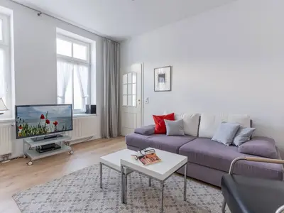 Ferienwohnung für 4 Personen (72 m²) in Binz (Ostseebad) 1/10