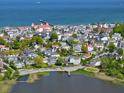Ferienwohnung für 3 Personen (46 m²) in Binz (Ostseebad) 5/10