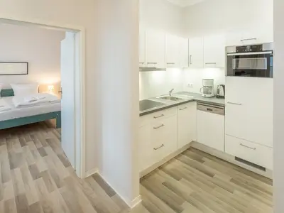 Ferienwohnung für 2 Personen (38 m²) in Binz (Ostseebad) 6/10