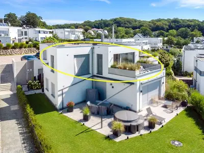 Ferienwohnung für 4 Personen (94 m²) in Binz (Ostseebad) 2/10