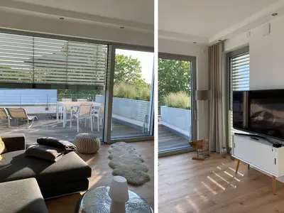 Ferienwohnung für 4 Personen (94 m²) in Binz (Ostseebad) 8/10