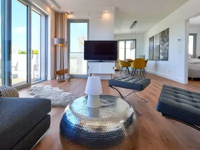 Ferienwohnung für 4 Personen (94 m²) in Binz (Ostseebad) 9/10