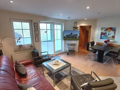 Ferienwohnung für 5 Personen (61 m²) in Binz (Ostseebad) 3/10