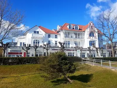 Ferienwohnung für 4 Personen (55 m²) in Binz (Ostseebad) 2/10