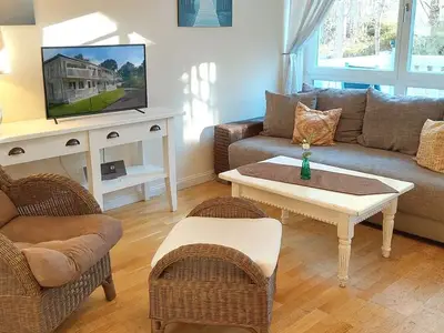Ferienwohnung für 3 Personen (40 m²) in Binz (Ostseebad) 1/10