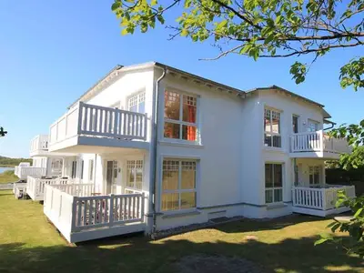 Ferienwohnung für 3 Personen (40 m²) in Binz (Ostseebad) 2/10