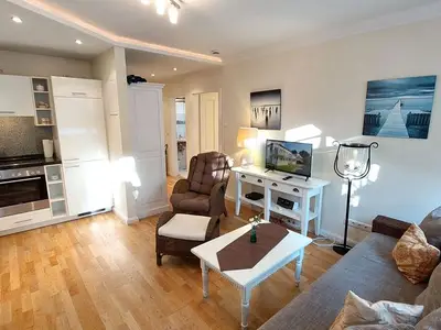 Ferienwohnung für 3 Personen (40 m²) in Binz (Ostseebad) 3/10