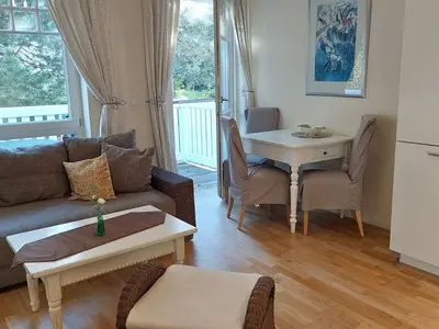 Ferienwohnung für 3 Personen (40 m²) in Binz (Ostseebad) 6/10