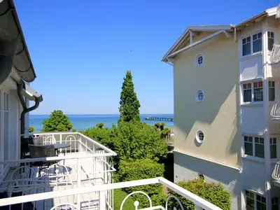 Ferienwohnung für 4 Personen (45 m²) in Binz (Ostseebad) 3/10