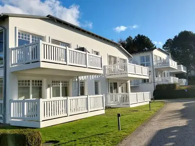 Ferienwohnung für 2 Personen (58 m²) in Binz (Ostseebad) 2/10