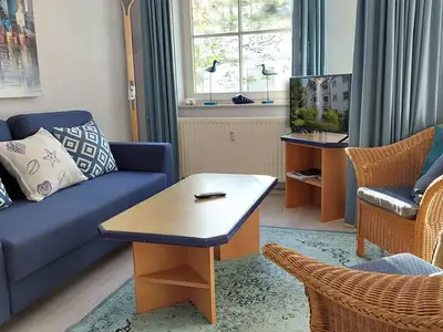 Ferienwohnung für 4 Personen (48 m²) in Binz (Ostseebad) 1/10