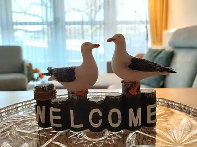 Ferienwohnung für 3 Personen (45 m²) in Binz (Ostseebad) 1/10