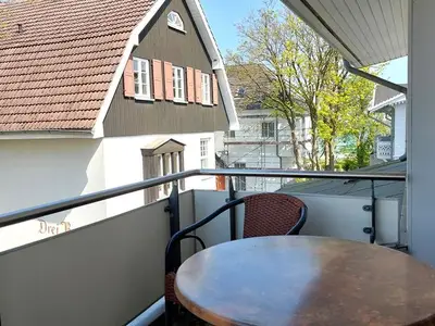 Ferienwohnung für 3 Personen (45 m²) in Binz (Ostseebad) 4/10