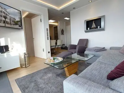 Ferienwohnung für 2 Personen (50 m²) in Binz (Ostseebad) 3/10