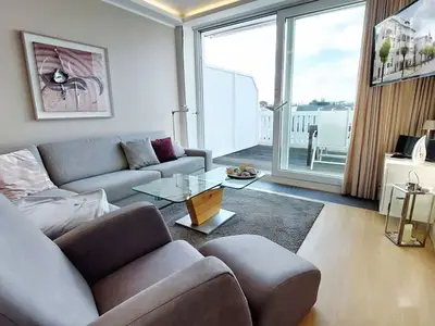 Ferienwohnung für 2 Personen (50 m²) in Binz (Ostseebad) 4/10