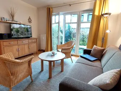 Ferienwohnung für 4 Personen (60 m²) in Binz (Ostseebad) 1/10