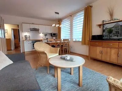 Ferienwohnung für 4 Personen (60 m²) in Binz (Ostseebad) 5/10