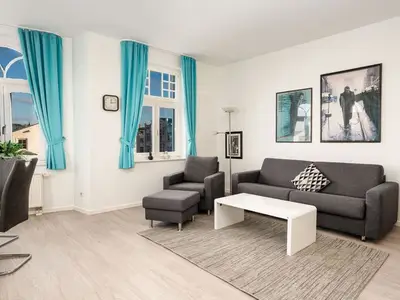 Ferienwohnung für 5 Personen (68 m²) in Binz (Ostseebad) 4/10