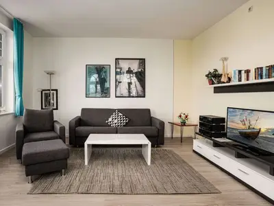Ferienwohnung für 5 Personen (68 m²) in Binz (Ostseebad) 5/10