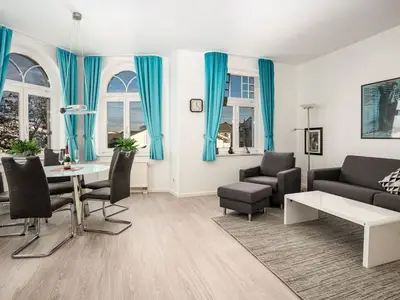 Ferienwohnung für 5 Personen (68 m²) in Binz (Ostseebad) 6/10