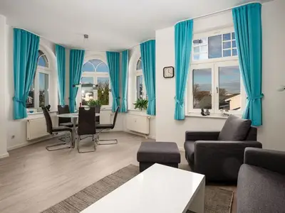 Ferienwohnung für 5 Personen (68 m²) in Binz (Ostseebad) 8/10