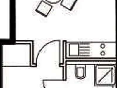 Ferienwohnung für 4 Personen (46 m²) in Binz (Ostseebad) 4/8