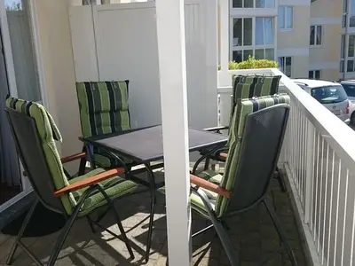 Ferienwohnung für 4 Personen (46 m²) in Binz (Ostseebad) 7/8