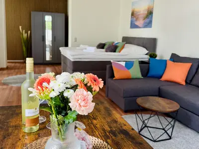 Ferienwohnung für 4 Personen (52 m²) in Binz (Ostseebad) 2/10