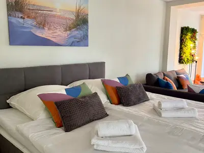Ferienwohnung für 4 Personen (52 m²) in Binz (Ostseebad) 3/10