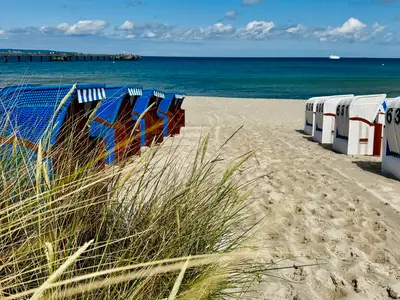 Ferienwohnung für 4 Personen (52 m²) in Binz (Ostseebad) 6/10