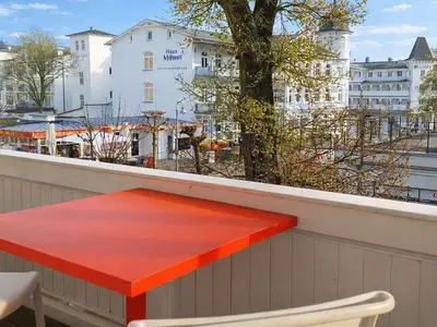 Ferienwohnung für 2 Personen (50 m²) in Binz (Ostseebad) 4/10