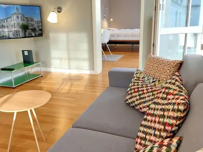 Ferienwohnung für 2 Personen (50 m²) in Binz (Ostseebad) 6/10