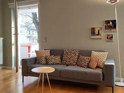 Ferienwohnung für 2 Personen (50 m²) in Binz (Ostseebad) 8/10