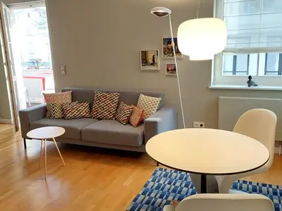 Ferienwohnung für 2 Personen (50 m²) in Binz (Ostseebad) 9/10