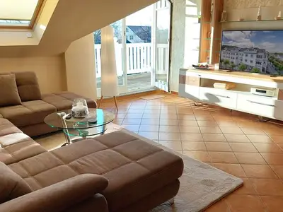 Ferienwohnung für 3 Personen (63 m²) in Binz (Ostseebad) 1/10