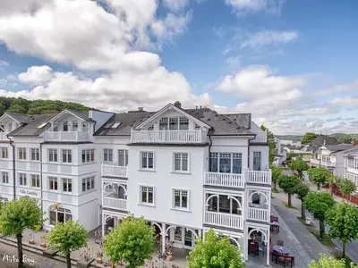 Ferienwohnung für 3 Personen (63 m²) in Binz (Ostseebad) 2/10