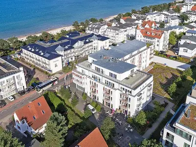 Ferienwohnung für 4 Personen (67 m²) in Binz (Ostseebad) 5/10