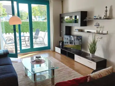 Ferienwohnung für 4 Personen (84 m²) in Binz (Ostseebad) 1/10