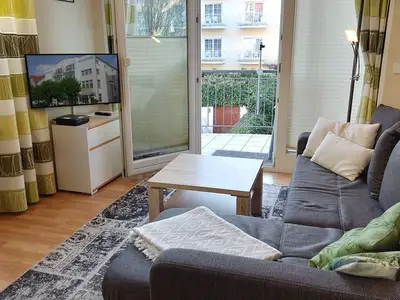 Ferienwohnung für 3 Personen (40 m²) in Binz (Ostseebad) 1/10