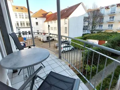 Ferienwohnung für 3 Personen (40 m²) in Binz (Ostseebad) 4/10
