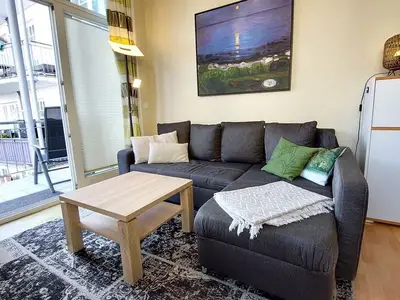 Ferienwohnung für 3 Personen (40 m²) in Binz (Ostseebad) 6/10