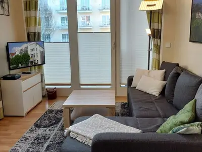 Ferienwohnung für 3 Personen (40 m²) in Binz (Ostseebad) 7/10