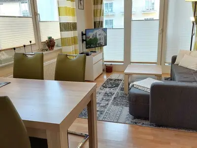 Ferienwohnung für 3 Personen (40 m²) in Binz (Ostseebad) 10/10