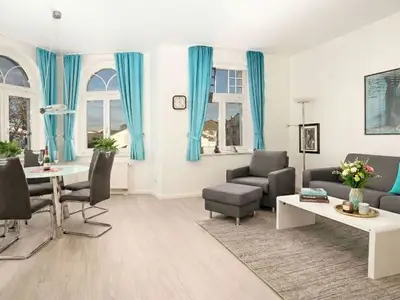 Ferienwohnung für 5 Personen (68 m²) in Binz (Ostseebad) 7/10