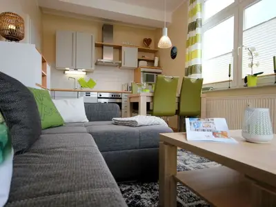 Ferienwohnung für 3 Personen (40 m²) in Binz (Ostseebad) 7/10