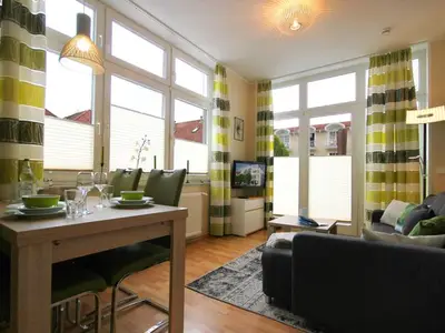 Ferienwohnung für 3 Personen (40 m²) in Binz (Ostseebad) 10/10