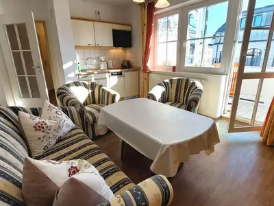 Ferienwohnung für 4 Personen (45 m²) in Binz (Ostseebad) 1/10